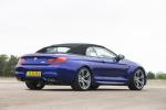 BMW M6 Convertible 2015 года (UK)